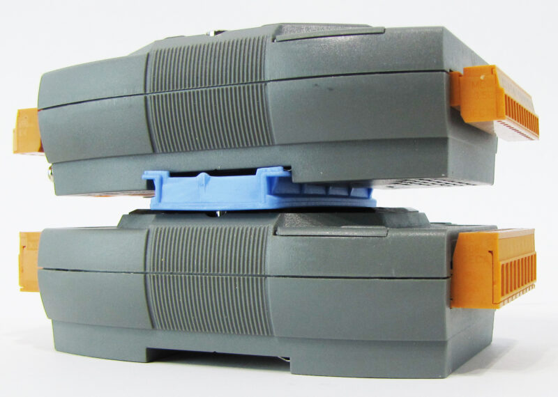 ASIO/AEIO Modules stacked back-back