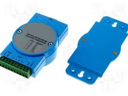 Removable DIN rail mounting plate