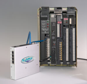 Upgrade PLC-5 CPU to a Smart SoftPLC using existing I/O