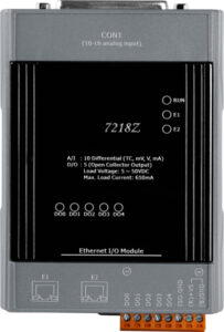 AEIO-7215: 7ch RTD Module, MBTCP