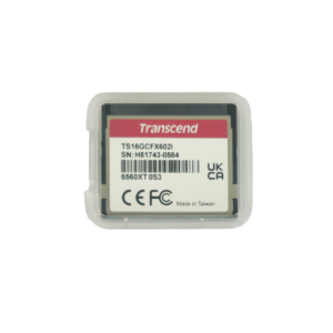 Industrial C-Fast, 16GB for Hardbook SoftPLC's & Headless HMI's