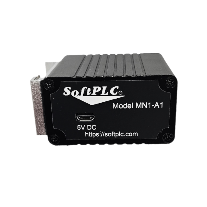 Micro SoftPLC model MNS1