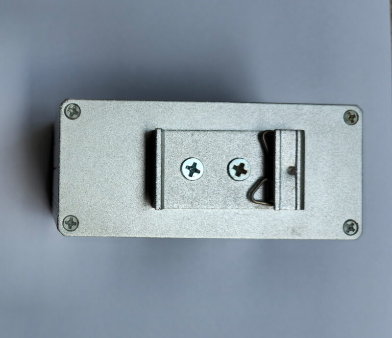 NeoPAC SoftPLC, DIN-rail mount