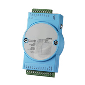 Digital Input/Power Relay Output Module AEIO-6066