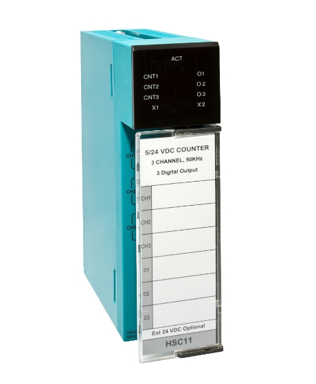 Tealware High Speed Counter/Frequency Module HSC11