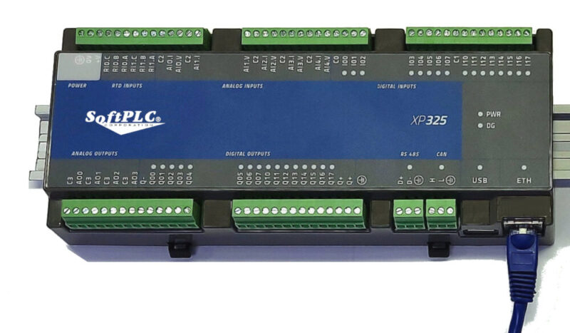 MLXP325 Mixed I/O Block