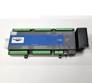 SoftPLC Controller Model MLXP300-MNS1 w/ digital I/O