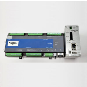 SoftPLC Controller model MLXP300-SNS2 w/ digital I/O