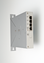 Smart SoftPLC w/ optional mounting bracket attached
