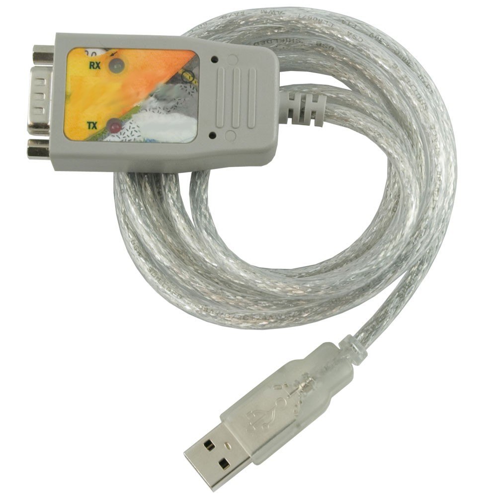 Industrial serial 232 to USB cable