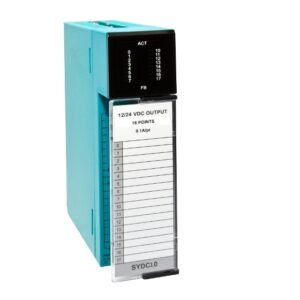 Tealware DC Output Module 16pts NPN, SYDC10
