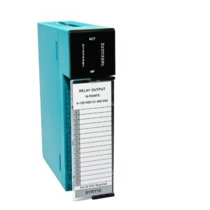 Tealware Relay Output Module, 16pts SYRY10