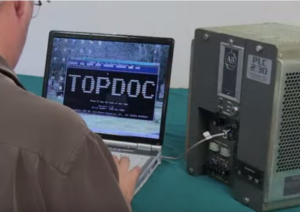 TOPDOC PLC-2 Programming Software