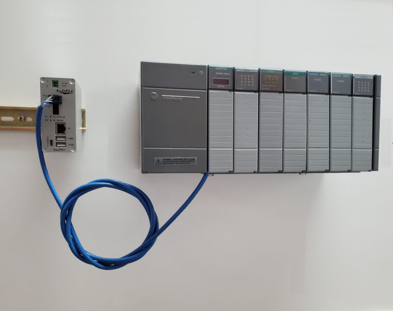 SLC-500 Migration Kit, NeoPAC SoftPLC