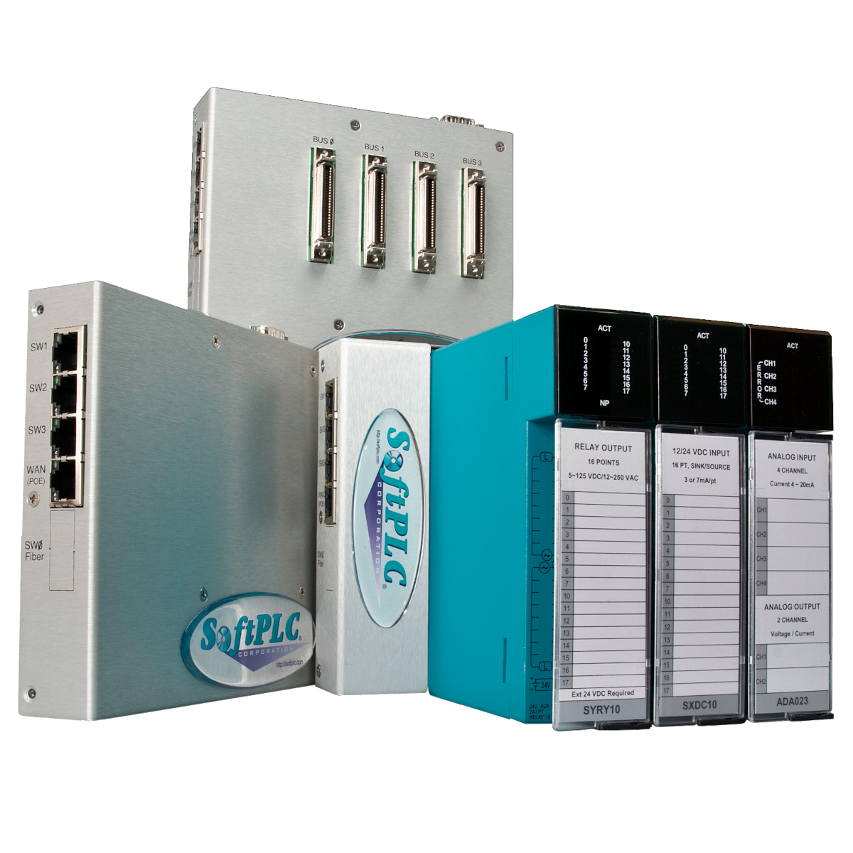 Smart SoftPLC Models