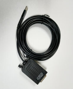 TOPDOC PLC-2 USB Attached Mode Cable