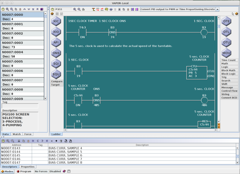 TOPDOC NexGen Editor, software for SoftPLC's