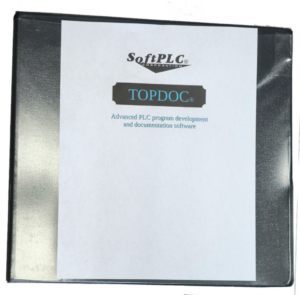 TOPDOC PLC-2, PLC-3 or PLC-5 Hardcopy User Manual