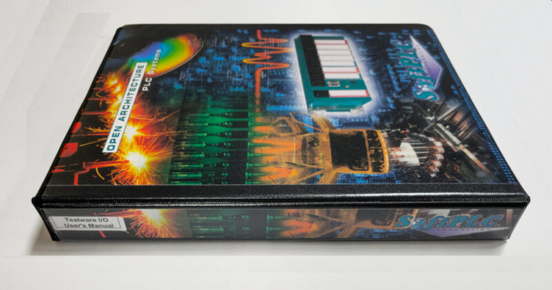 Tealware Hardcopy Manual